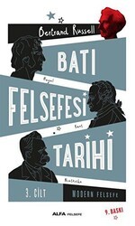 Batı Felsefesi Tarihi Cilt 3 - Alfa Yayınları