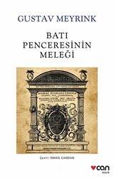 Batı Penceresinin Meleği - Can Yayınları