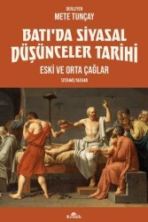 Batı’da Siyasal Düşünceler Tarihi 1 Eski ve Orta Çağlar - Kronik Kitap
