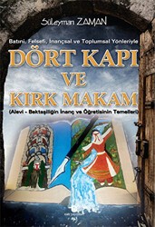 Batıni, Felsefi, İnançsal ve Toplumsal Yönleriyle Dört Kapı ve Kırk Makam - Can Yayınları (Ali Adil Atalay)