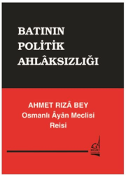 Batının Politik Ahlaksızlığı - Boğaziçi Yayınları
