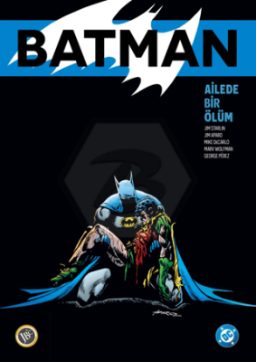 Batman: Ailede Bir Ölüm Özel Edisyon - 1