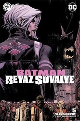 Batman Beyaz Şövalye 5 - JBC Yayıncılık