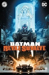 Batman Beyaz Şövalye Sayı 6 - JBC Yayıncılık