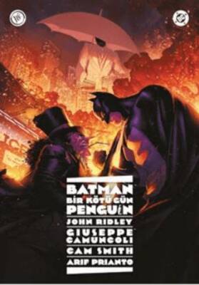 Batman: Bir Kötü Gün: Penguin - 1
