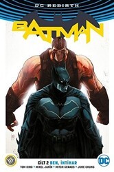 Batman Cilt 2 - Ben İntihar - JBC Yayıncılık