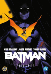 Batman: Failsafe - JBC Yayıncılık