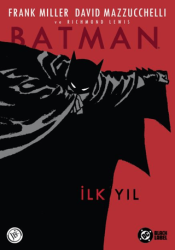 Batman - İlk Yıl - JBC Yayıncılık