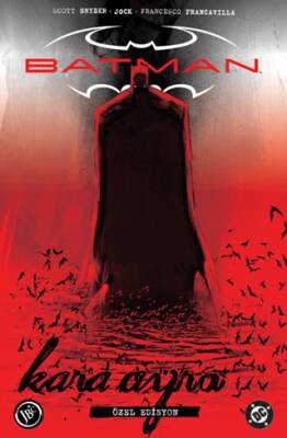 Batman: Kara Ayna Özel Edisyon - 1