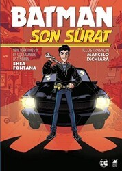 Batman Son Sürat - Dinozor Genç