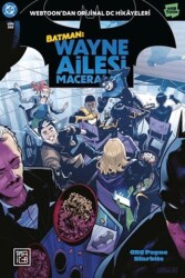 Batman: Wayne Ailesi Maceraları 2 - Athica Yayınları