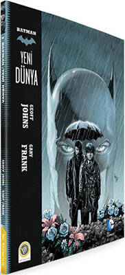 Batman: Yeni Dünya - 1