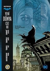 Batman : Yeni Dünya Cilt 2 - JBC Yayıncılık