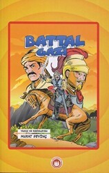 Battal Gazi Resimli - Bordo Ressam