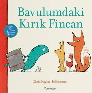 Bavulumdaki Kırık Fincan - 1