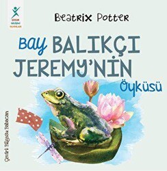 Bay Balıkçı Jeremy’nin Öyküsü - Çocuk Gelişimi Yayınları