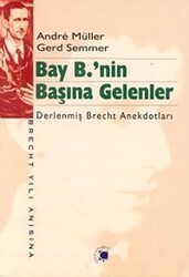 Bay B.’nin Başına Gelenler - Çizgi Kitabevi Yayınları
