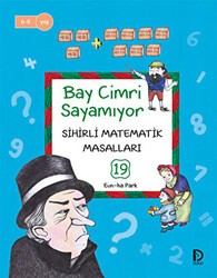 Bay Cimri Sayamıyor - Düşün Yayınları