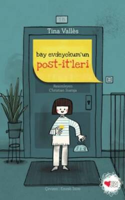 Bay Evdeyokum`un Post-it`leri - 1