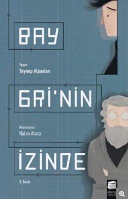 Bay Gri’nin İzinde - 1