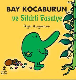 Bay Kocaburun ve Sihirli Fasulye - 1