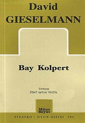 Bay Kolpert - Mitos Boyut Yayınları