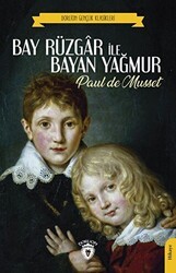 Bay Rüzgar İle Bayan Yağmur - Dorlion Yayınları