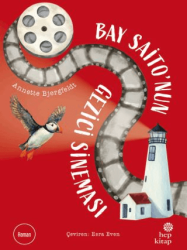 Bay Saito’nun Gezici Sineması - Hep Kitap