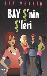 Bay Ş’nin Ş’leri - Cinius Yayınları