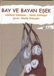 Bay ve Bayan Eşek - Bulut Yayınları