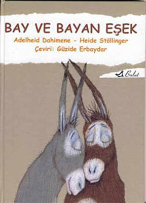 Bay ve Bayan Eşek - 1