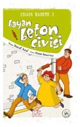 Bayan Beton Çivisi - 1