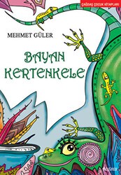 Bayan Kertenkele - 1