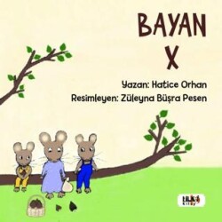 Bayan X - Tilki Kitap