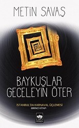 Baykuşlar Geceleyin Öter - Ötüken Neşriyat