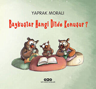 Baykuşlar Hangi Dilde Konuşur - 1