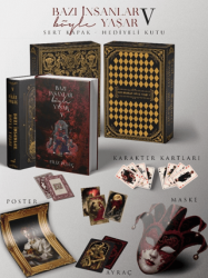 Bazı İnsanlar Böyle Yaşar 5 Kutulu - İndigo Kitap