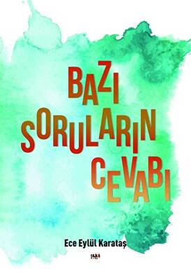 Bazı Soruların Cevabı - 1