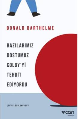 Bazılarımız Dostumuz Colby’yi Tehdit Ediyordu - 1