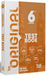 To Be Publishing Be Original 6 Grade Test Book - To Be Publishing