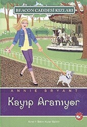 Beacon Caddesi Kızları 8 - Kayıp Aranıyor - Beyaz Balina Yayınları