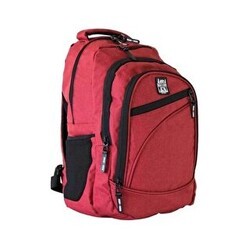 Bear & Deer Big Bear Sırt Çantası Kırmızı - Bear & Deer