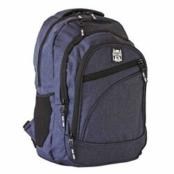 Bear & Deer Big Bear Sırt Çantası Petrol - Bear & Deer