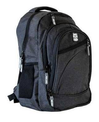 Bear & Deer Big Bear Sırt Çantası Siyah - 1