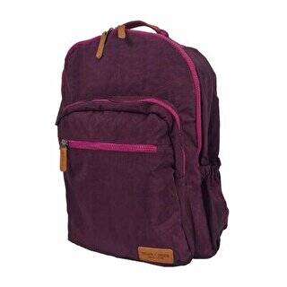 Bear & Deer Cloudy Sırt Çantası Bordo - 1