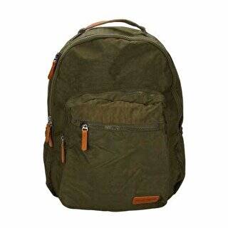 Bear & Deer Cloudy Sırt Çantası Yeşil - 1