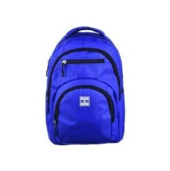 Bear & Deer Fibro Sırt Çantası Saks Mavi - Bear & Deer