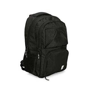 Bear & Deer Pocket Sırt Çantası Siyah - 1