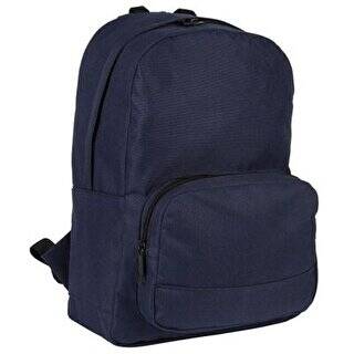 Bear & Deer Punch Sırt Çantası Lacivert - 1