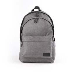 Bear & Deer Shelly Sırt Çantası Gri - Bear & Deer